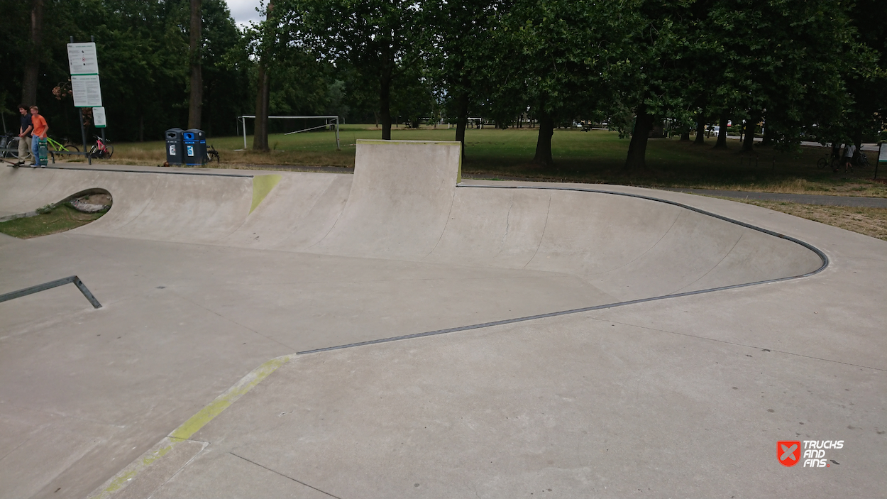 Lokeren skatepark